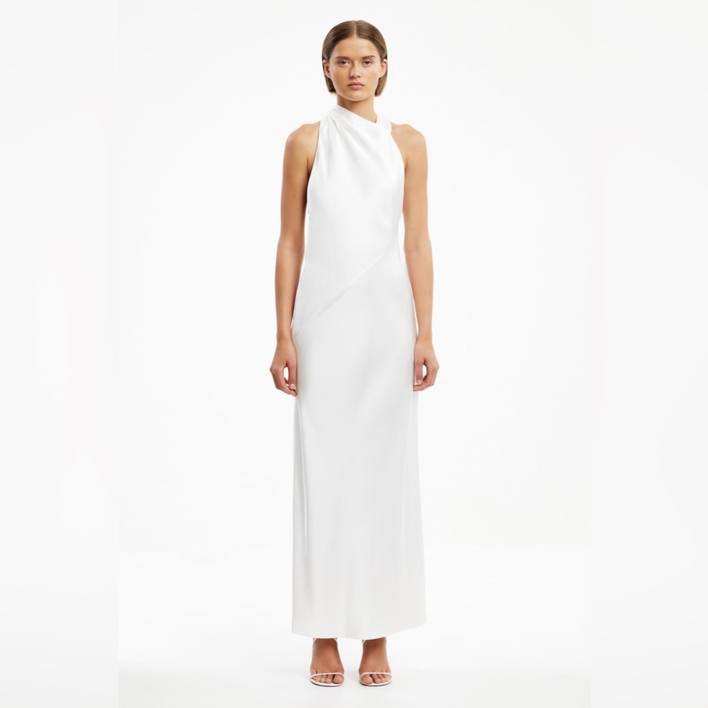 Significant Other ANNABEL DRESS in White